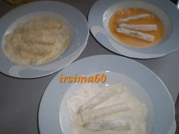 Fritierter Spargel - Rezept - Bild Nr. 4