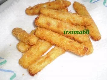 Fritierter Spargel - Rezept - Bild Nr. 5