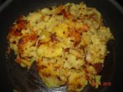 Beilage : Brägele - Rezept