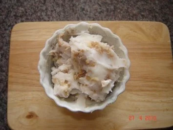 Rezept: Beilage : Brägele Bild Nr. 2 Beilage : Brägele - Rezept - Bild Nr. 2