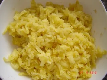 Rezept: Beilage : Brägele Bild Nr. 3 Beilage : Brägele - Rezept - Bild Nr. 3