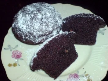 Schokomuffins - Rezept