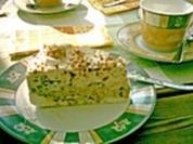 10 - Minuten - Eissplittertorte - Rezept