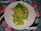 Bärlauchpesto mit Nudeln - Rezept