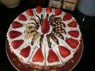 Schaumkusstorte - Rezept