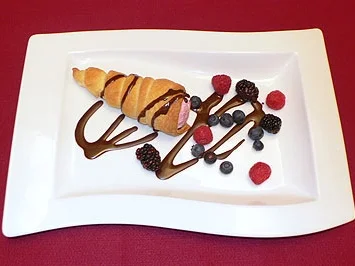 Cornets mit süßer Füllung - Rezept - Bild Nr. 9
