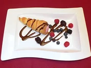 Cornets mit süßer Füllung - Rezept - Bild Nr. 9