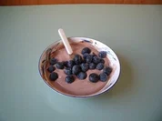 Blaubeerquark nach Shayne - Rezept