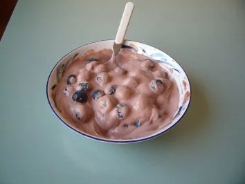 Blaubeerquark nach Shayne - Rezept - Bild Nr. 2