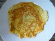 Kochen: Pfannkuchen / Eierkuchen ala Oma - Rezept