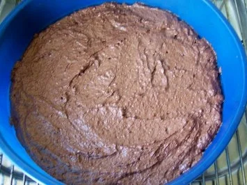 Backen: Herrentorte mit Sauerkirschen - Rezept - Bild Nr. 2