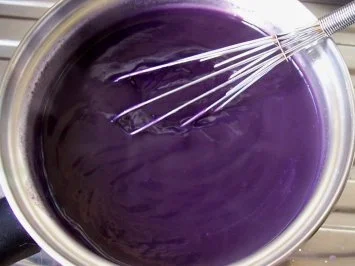 Backen: Herrentorte mit Sauerkirschen - Rezept - Bild Nr. 3