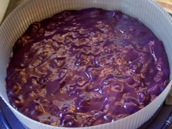 Backen: Herrentorte mit Sauerkirschen - Rezept - Bild Nr. 4