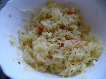 Sauerkrautauflauf - Rezept - Bild Nr. 3