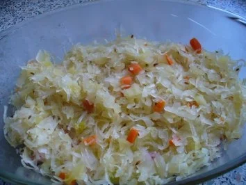 Sauerkrautauflauf - Rezept - Bild Nr. 6
