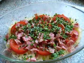 Sauerkrautauflauf - Rezept - Bild Nr. 9