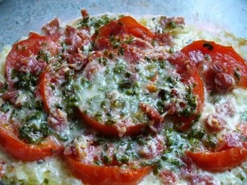 Sauerkrautauflauf - Rezept