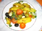 Rezept: Kräuter-Kartoffelpfanne Kräuter-Kartoffelpfanne - Rezept