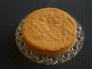 Biskuitboden - Rezept