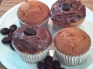 Kaffee Muffins - Rezept