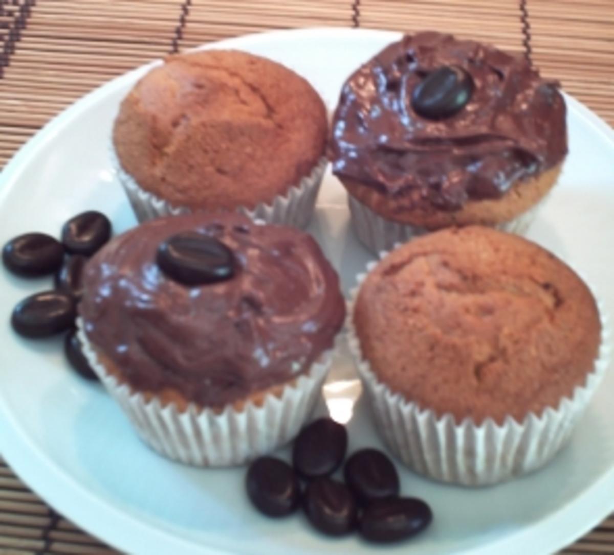 Kaffee Muffins Rezept mit Bild kochbar.de