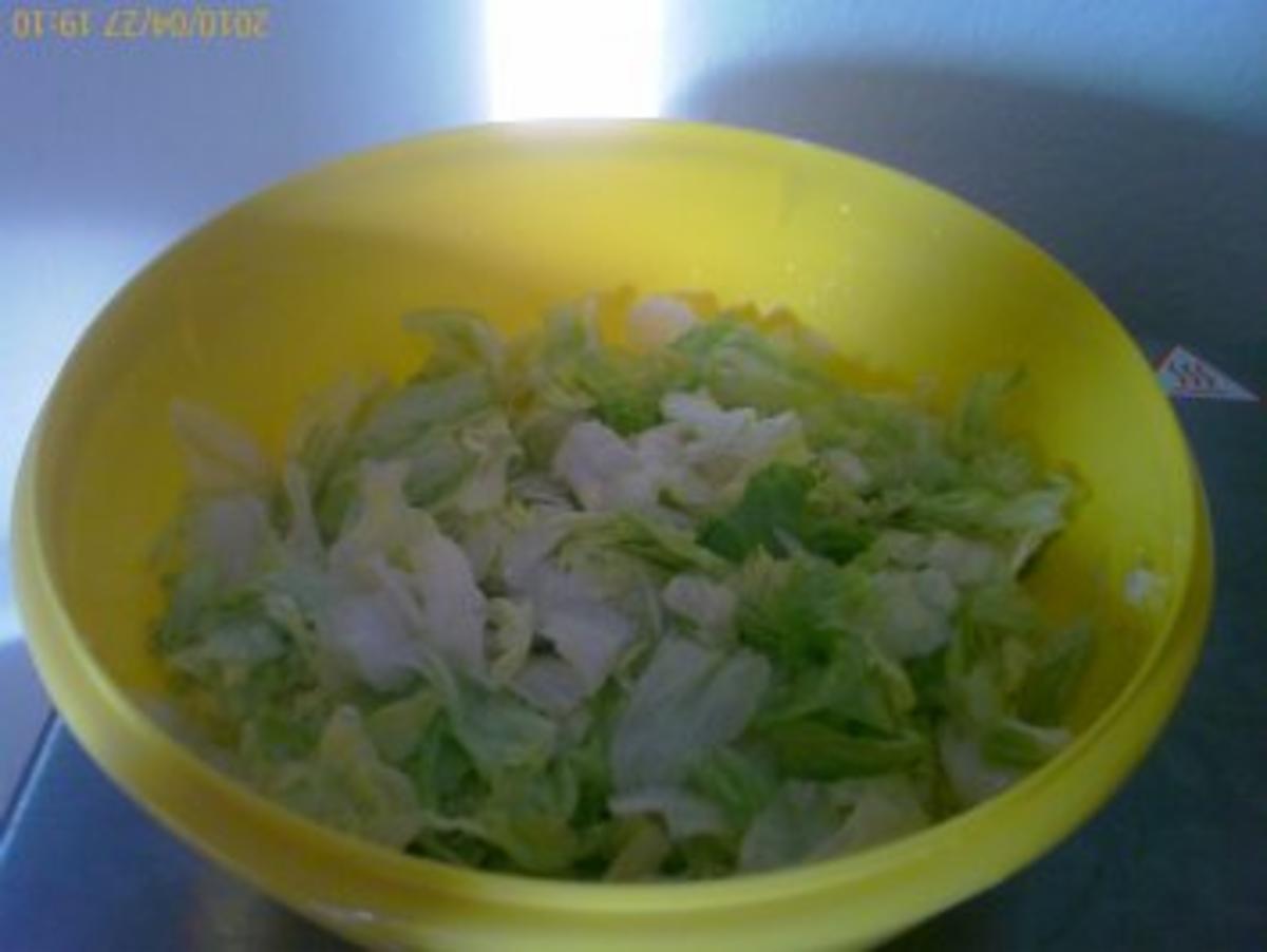 Tacco-Salat - Rezept - Bild Nr. 3