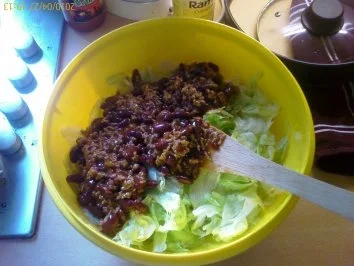 Tacco-Salat - Rezept - Bild Nr. 4