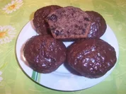 Hanutamuffins - Rezept