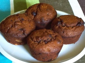 Hanutamuffins - Rezept - Bild Nr. 2