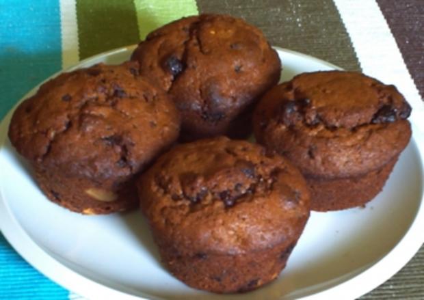 Hanutamuffins Wer Hanuta liebt wird auch die Muffins lieben ...