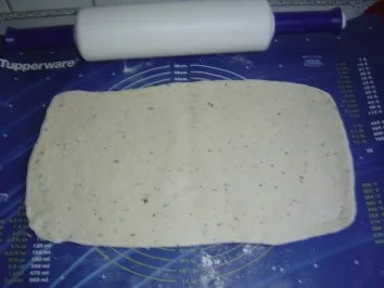 Rezept: Pizzaschnecken Bild Nr. 3 Pizzaschnecken - Rezept - Bild Nr. 3