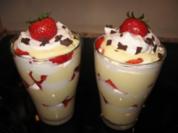 Rezept: Ratz-Fatz- Dessertcreme Ratz-Fatz- Dessertcreme - Rezept