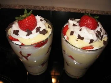 Ratz-Fatz- Dessertcreme - Rezept - Bild Nr. 3