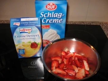 Ratz-Fatz- Dessertcreme - Rezept - Bild Nr. 4