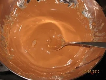 Rezept: Schoko Crossies aus „alten“ Hasen oder Nikolaus oder... Bild Nr. 5 Schoko Crossies aus „alten“ Hasen oder Nikolaus oder... - Rezept - Bild Nr. 5