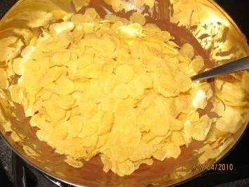 Rezept: Schoko Crossies aus „alten“ Hasen oder Nikolaus oder... Bild Nr. 6 Schoko Crossies aus „alten“ Hasen oder Nikolaus oder... - Rezept - Bild Nr. 6