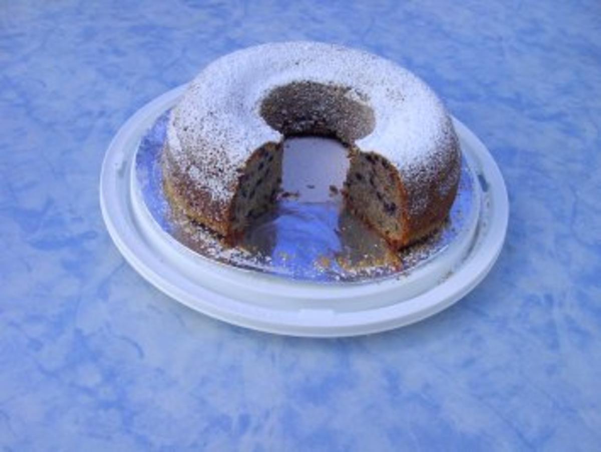 Heidelbeerkuchen ,,,, geht ganz schnell,,,, - Rezept mit Bild - kochbar.de