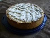 Ostertorte aus Kampanien - Rezept