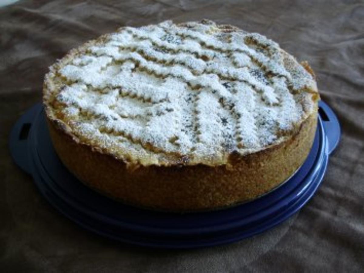 Bilder für Ostertorte aus Kampanien - Rezept