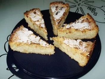 Ostertorte aus Kampanien - Rezept - Bild Nr. 2