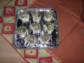 Rezept: Hackfleisch - Snack Bild Nr. 2 Hackfleisch - Snack - Rezept - Bild Nr. 2