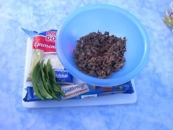 Rezept: Hackfleisch - Snack Bild Nr. 3 Hackfleisch - Snack - Rezept - Bild Nr. 3