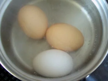 Snack: Tee-Eier - Rezept - Bild Nr. 2