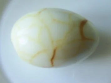 Snack: Tee-Eier - Rezept