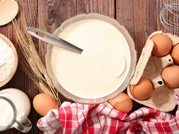 Crepes Teig - Rezept - Bild Nr. 3