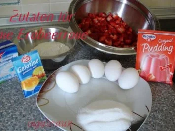 Erdbeerrolle - Rezept - Bild Nr. 2