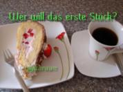 Erdbeerrolle - Rezept