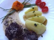 Brennesselbuletten - Rezept