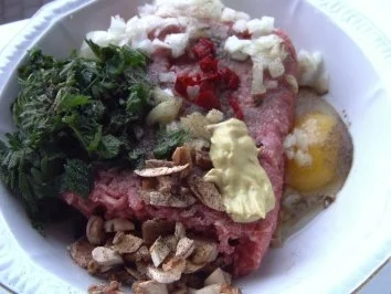 Brennesselbuletten - Rezept - Bild Nr. 4