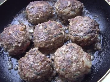 Brennesselbuletten - Rezept - Bild Nr. 7